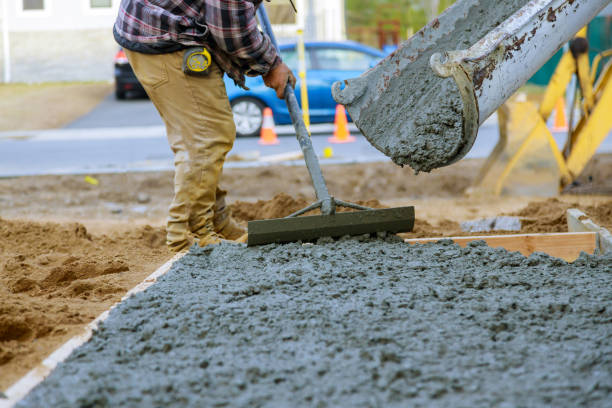 Best Concrete Installation Cost  in Parkville, MD